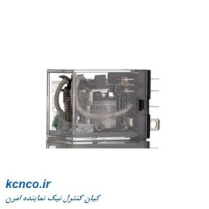 رله امرن کد LY2N-D2 24VDC H