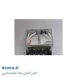 رله امرن کد LY4I4N 230VAC H4