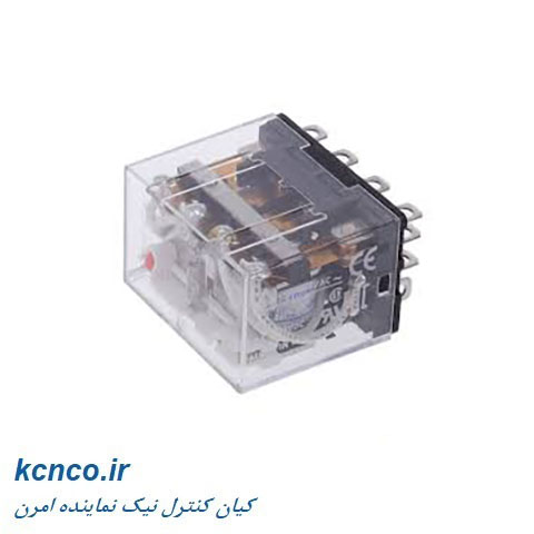 رله امرن کد LY4N 100-110VAC H