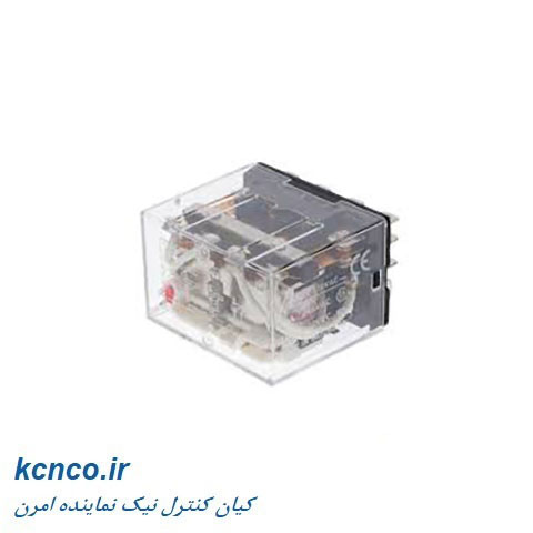 رله امرن کد LY4N 200-220VAC H