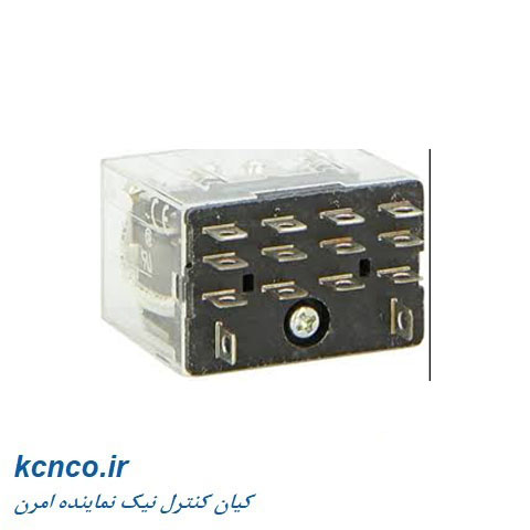 رله امرن کد LY4N 24VDC H
