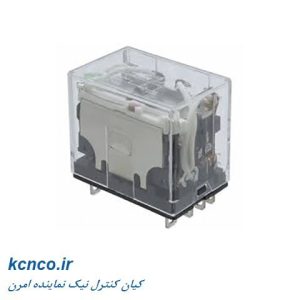 رله امرن کد LY4N-D2 24VDC H