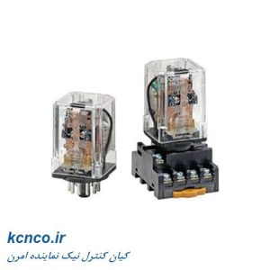 رله امرن کد MK2KP 48VDC H