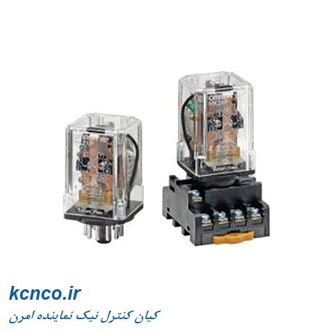 رله امرن کد MK2KP 48VDC H