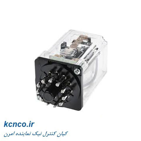 رله امرن کد MK2KP AC24 H