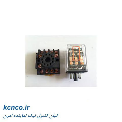 رله امرن کد MK3P-I 110VDC H
