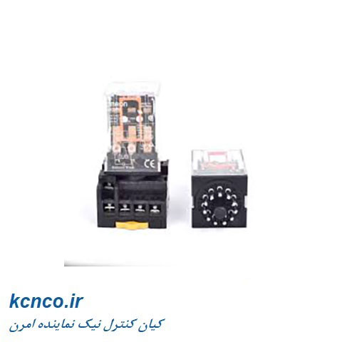 رله امرن کد MK3P-I 48VAC H