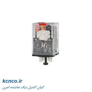 رله امرن کد MKS3P-5 24VAC H