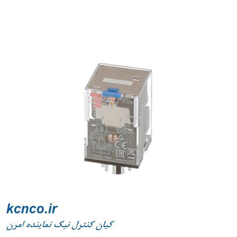 رله امرن کد MKS3P-5 24VDC J