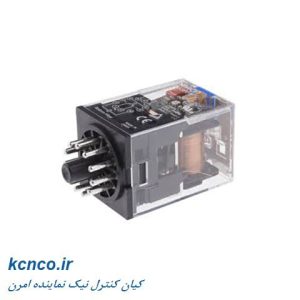 رله امرن کد MKS3PI 24VDC H