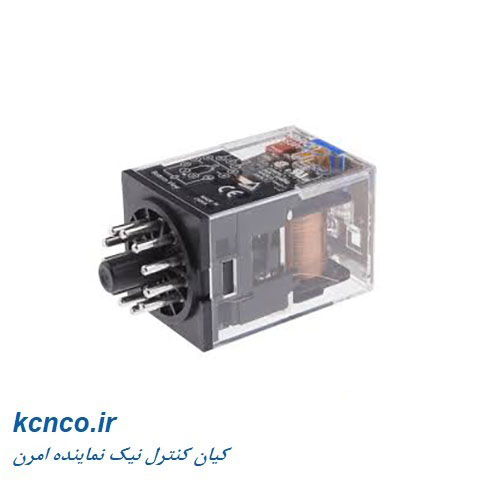 رله امرن کد MKS3PI 24VDC H