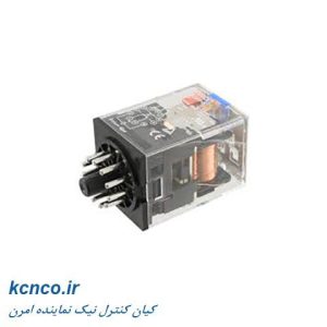 رله امرن کد MKS3PI-5 12VAC H