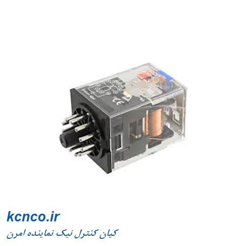 رله امرن کد MKS3PI-5 12VDC H