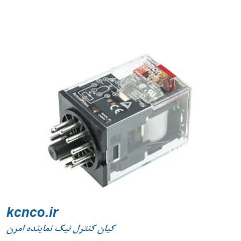 رله امرن کد MKS3PIN 230VAC H
