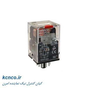 رله امرن کد MKS3PIN-5 110VAC H