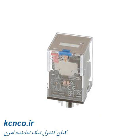 رله امرن کد MKS3PIN-5 12VDC H