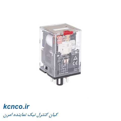 رله امرن کد MKS3PIN-5 24VAC H