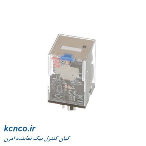 رله امرن کد MKS3PIN-D-5 24VDC h