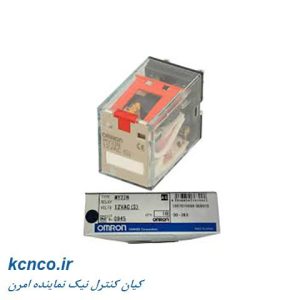 رله امرن کد MY2IN 12VAC (S) H