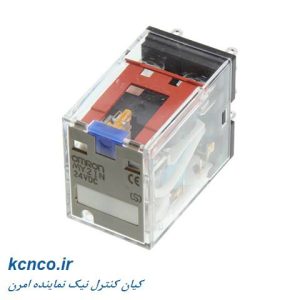 رله امرن کد MY2IN 24VDC (S) H
