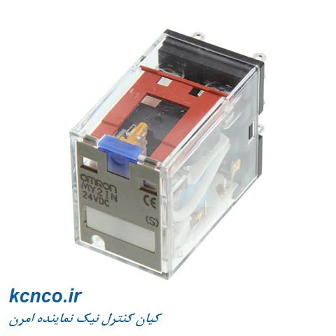 رله امرن کد MY2IN 24VDC (S) H