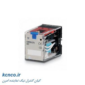 رله امرن کد MY2IN-D2 12VDC (s) H'