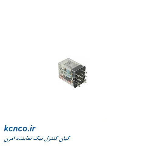 رله امرن کد MY2IN-D2 48VDC (s) H