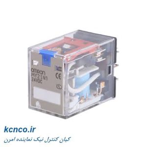 رله امرن کد MY2IN1 24VDC (S) H