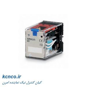 رله امرن کد MY2IN1-D2 100VDC110 (s) H
