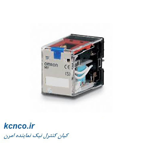 رله امرن کد MY2IN1-D2 100VDC110 (s) H