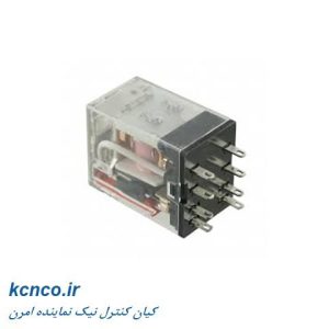 رله امرن کد MY2IN1-D2 12VDC (s) H