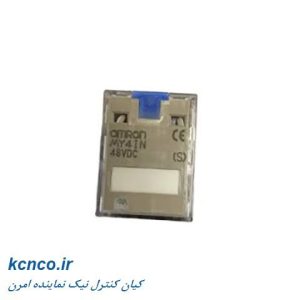 رله امرن کد MY2IN1-D2 48VDC (s) H