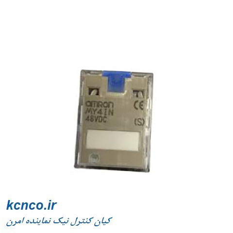 رله امرن کد MY2IN1-D2 48VDC (s) H