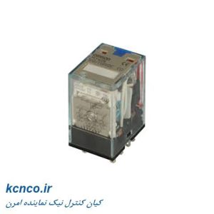 رله امرن کد MY4IN 100110VDC (S) H