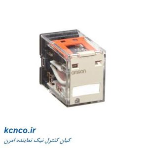 رله امرن کد MY4IN 125VDC (S) H