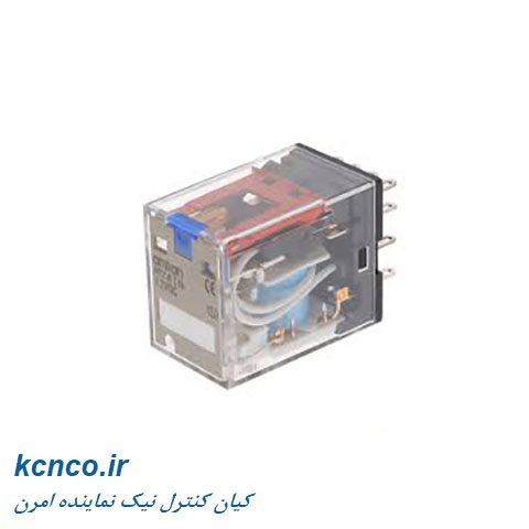 رله امرن کد MY4IN 12VDC (s) H