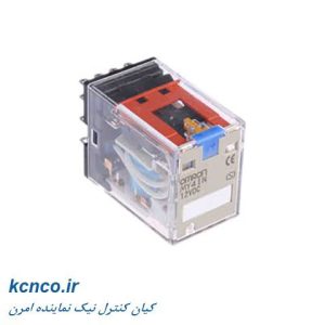 رله امرن کد MY4IN-D2 12 VDC(S) H