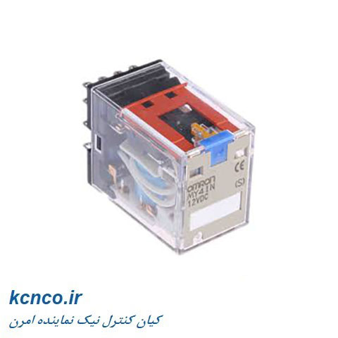 رله امرن کد MY4IN-D2 12 VDC(S) H