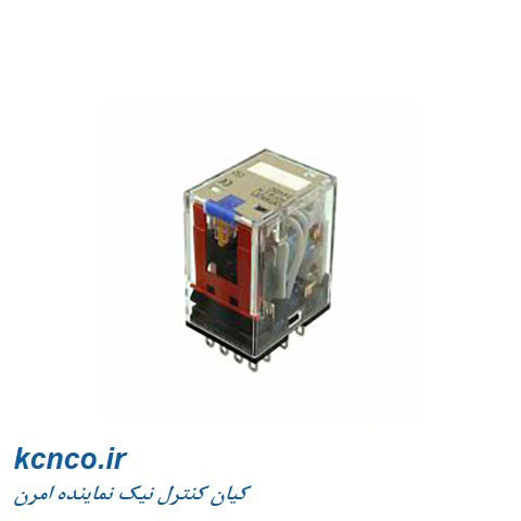رله امرن کد MY4IN-D2 24 VDC(S) H