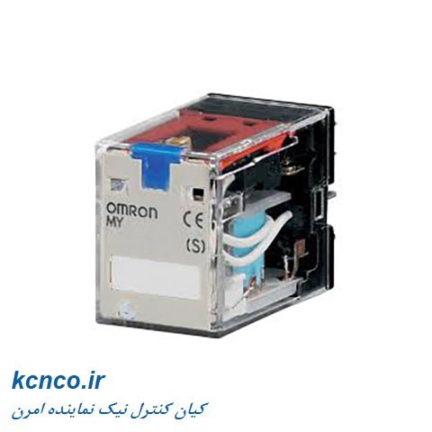 رله امرن کد MY4IN-GS 100110VDC H