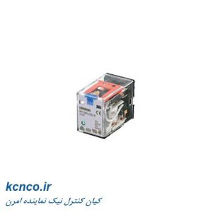 رله امرن کد MY4IN1 100110VDC (S) H
