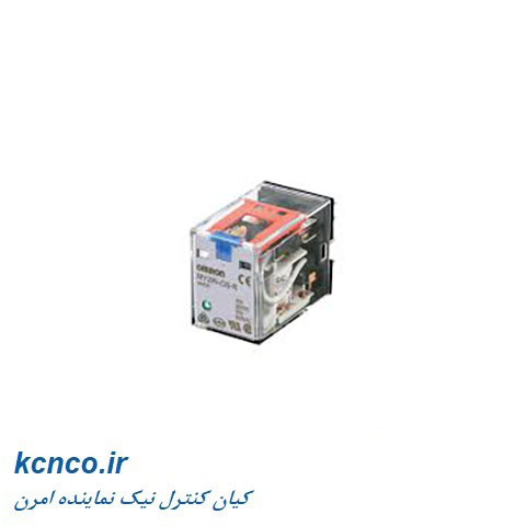 رله امرن کد MY4IN1 100110VDC (S) H