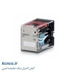 رله امرن کد MY4IN1 125 VDC (S) H