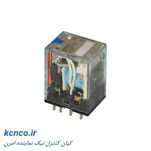 رله امرن کد MY4IN1 12VDC (S) H