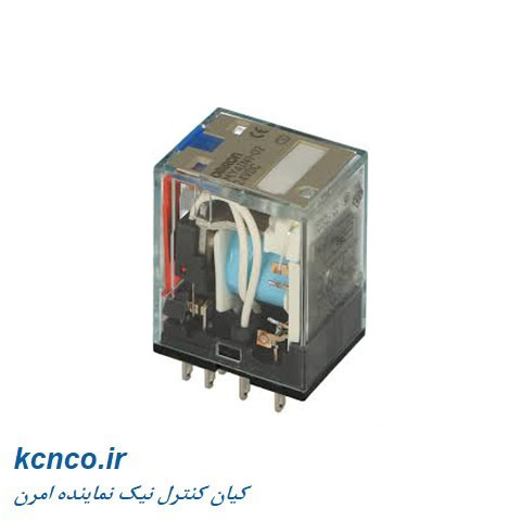 رله امرن کد MY4IN1 12VDC (S) H