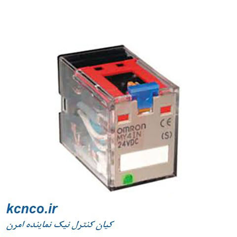 رله امرن کد MY4IN1 24VDC (S) X