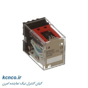 رله امرن کد MY4IN1-D2 12 VDC(S) H