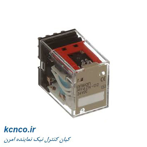 رله امرن کد MY4IN1-D2 12 VDC(S) H