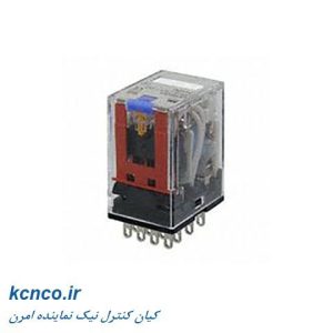 رله امرن کد MY4IN1-D2 24 VDC(S) H