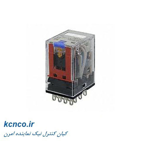 رله امرن کد MY4IN1-D2 24 VDC(S) H